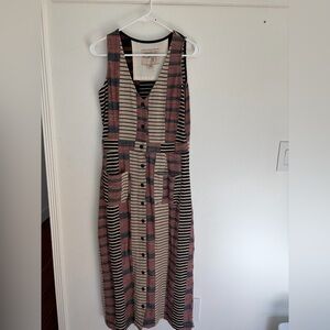 Ace & Jig Phoebe dress in Cheshire